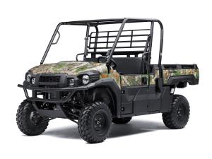 Kawasaki Mule PRO-FX Camo 4x4